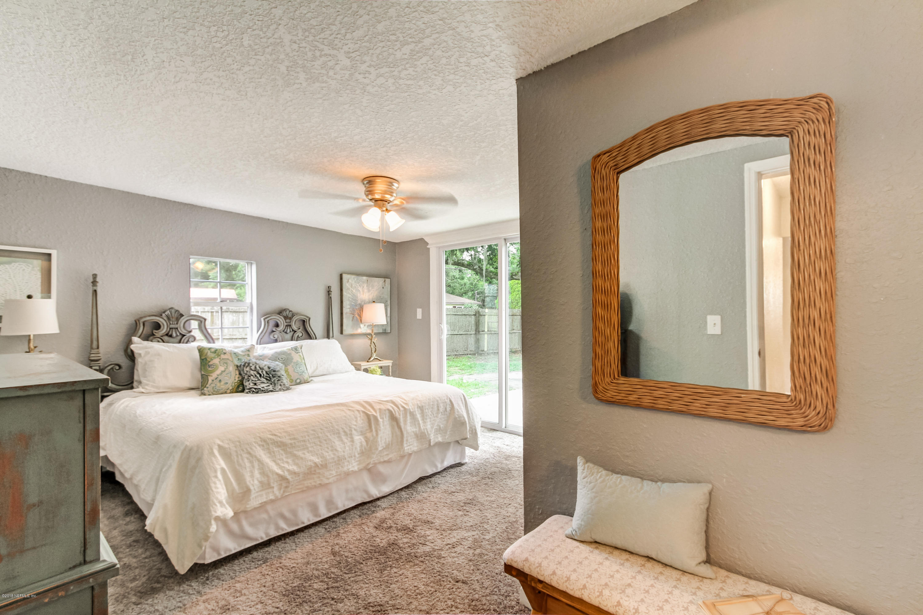 2586 Peach Drive Jacksonville, FL 32246 - Photo 21 of 32 Master Bedroom