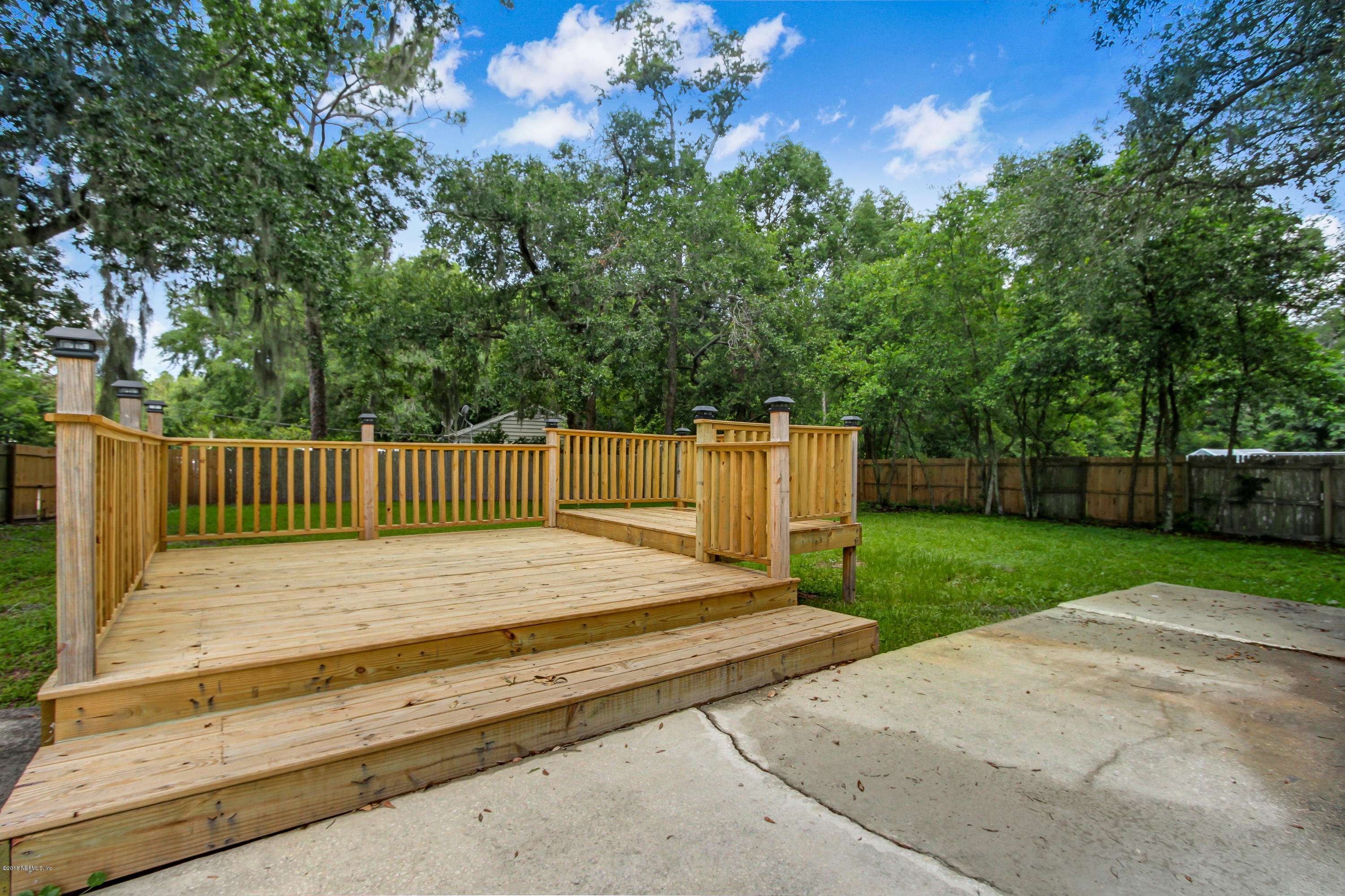 2586 Peach Drive Jacksonville, FL 32246 - Photo 28 of 32 Deck