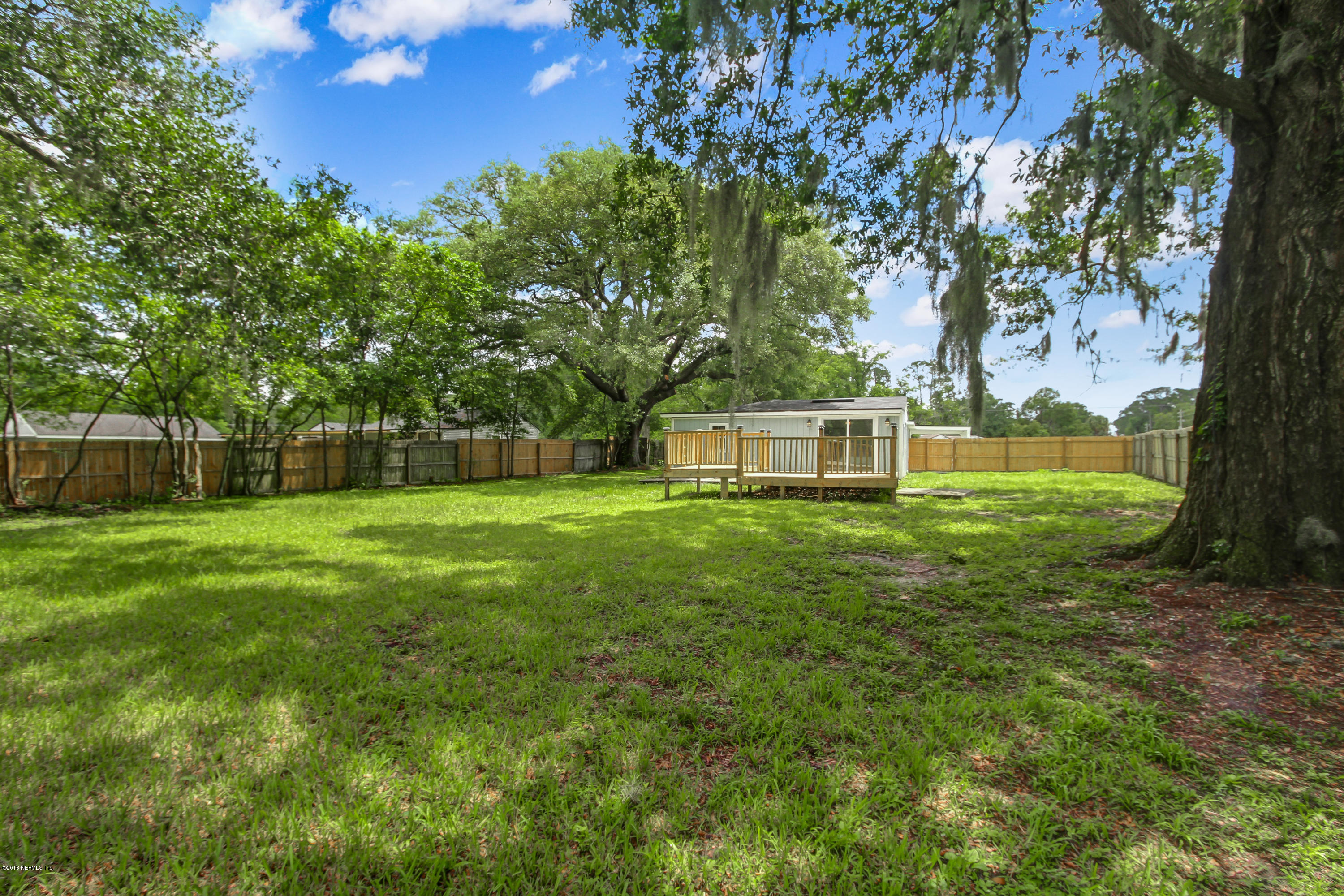 2586 Peach Drive Jacksonville, FL 32246 - Photo 29 of 32 Large backyard