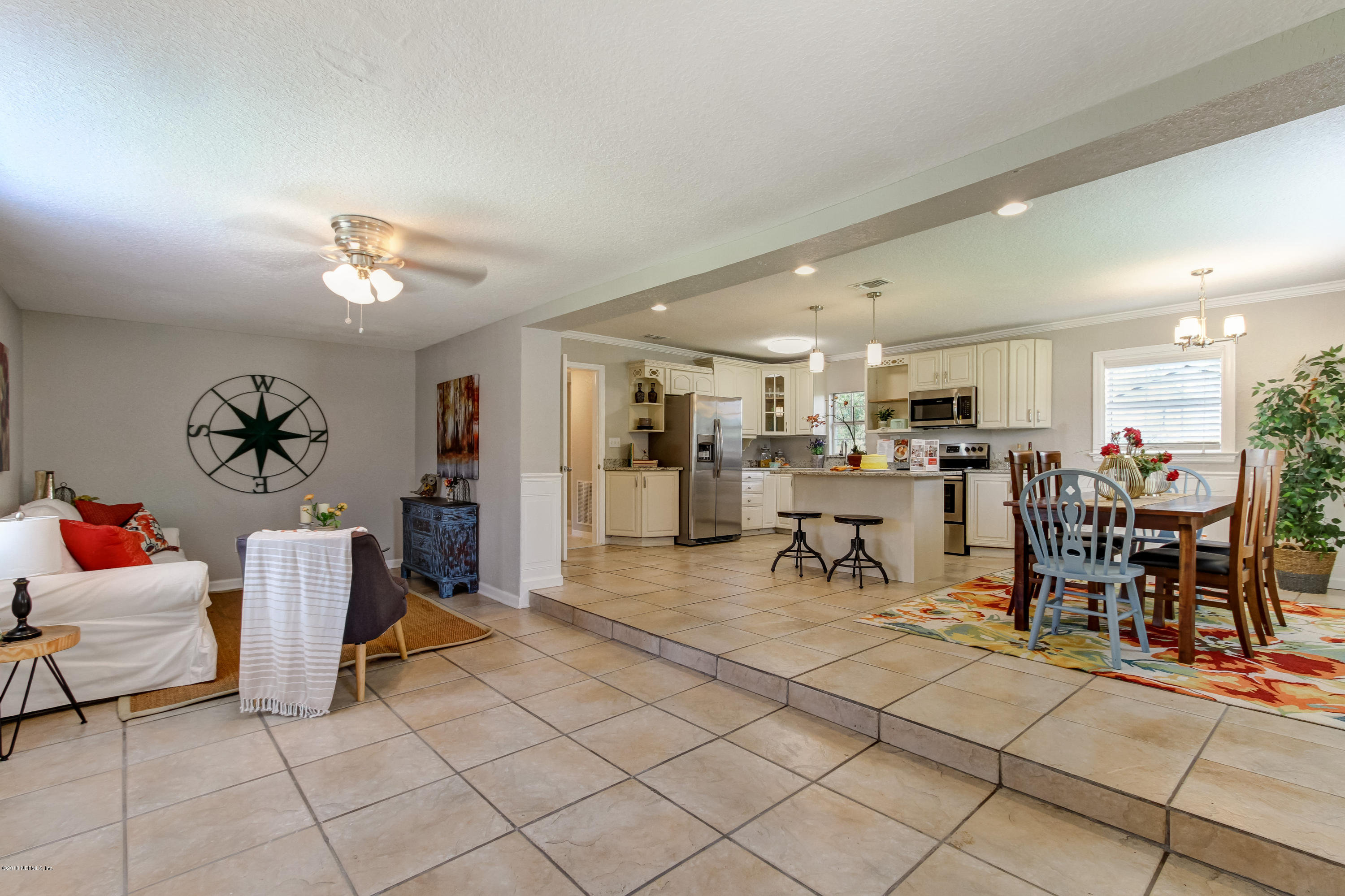 2586 Peach Drive Jacksonville, FL 32246 - Photo 32 of 32 Open Floor Plan