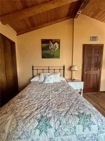 a outdoor space with furniture