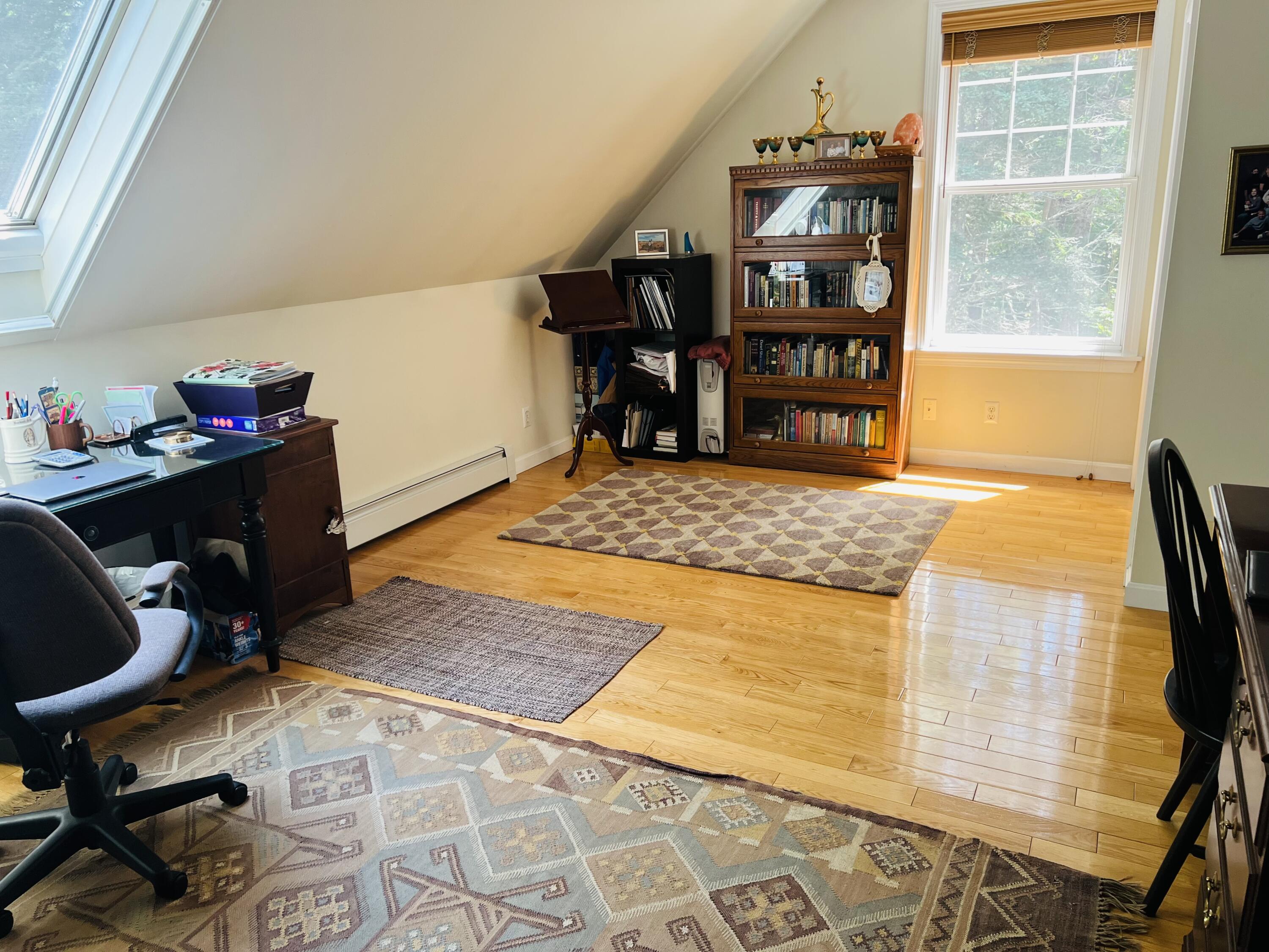 28 A Richardson Road, Unit 11 Tremont, ME 04653 - Photo 31 of 58 Second Office