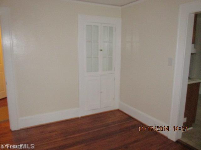 Interior Space/Layout. 