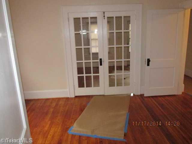Interior Space/Layout. 