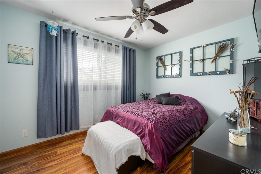 765 Lilac Drive Los Osos, CA 93402 - Photo 29 of 54 a bedroom with a bed and a window