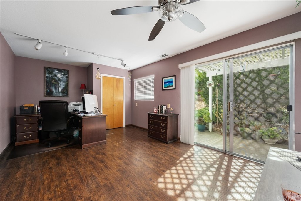 765 Lilac Drive Los Osos, CA 93402 - Photo 33 of 54 a bedroom with furniture and a window