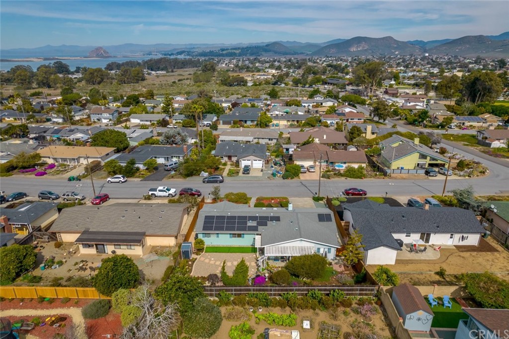 765 Lilac Drive Los Osos, CA 93402 - Photo 51 of 54 an aerial view of residential houses with outdoor space