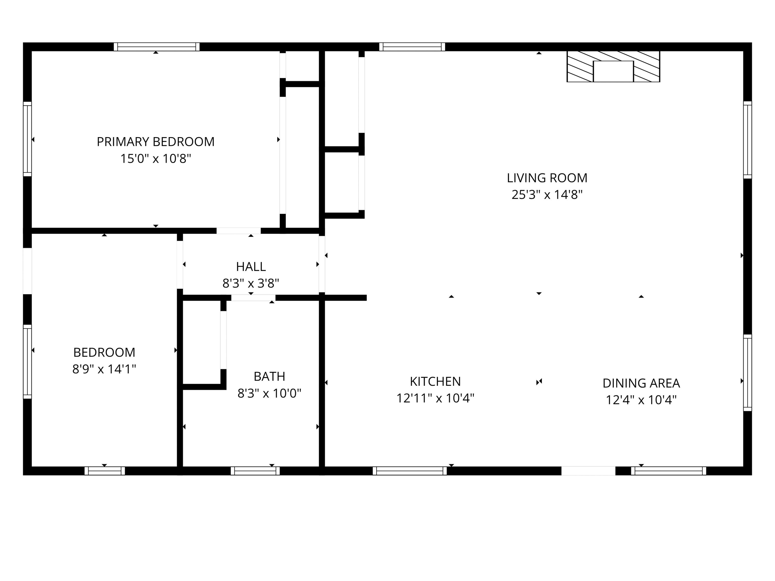 375 West Main Street Pine Valley, UT 84781 - Photo 5 of 38 03-all_floors_326_west_50_south_pine_val