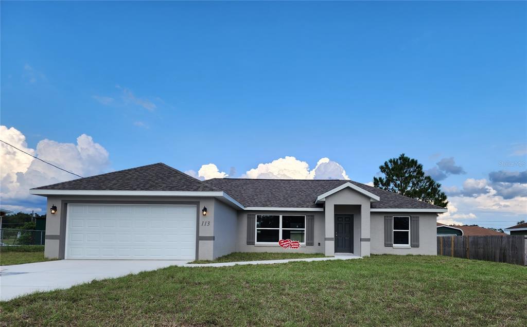 113 Juniper Way Ocala, FL 34480 - Photo 1 of 1 113 Juniper Way OCALA FL *2023