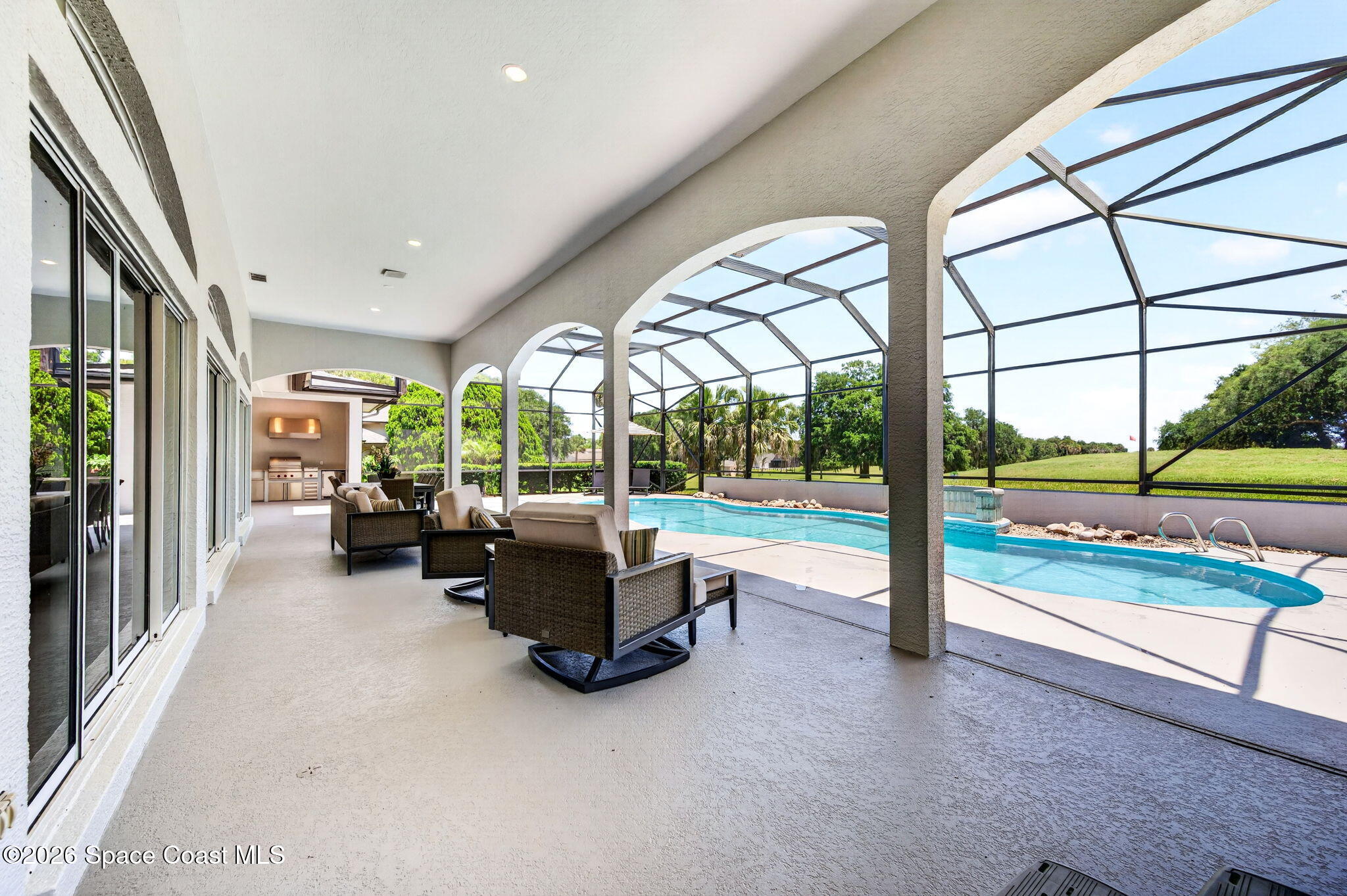 3845 Raney Road Titusville, FL 32780 - Photo 74 of 105 All screened
