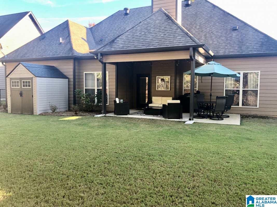 222 Perthshire Way Pelham, AL 35124 - Photo 19 of 21