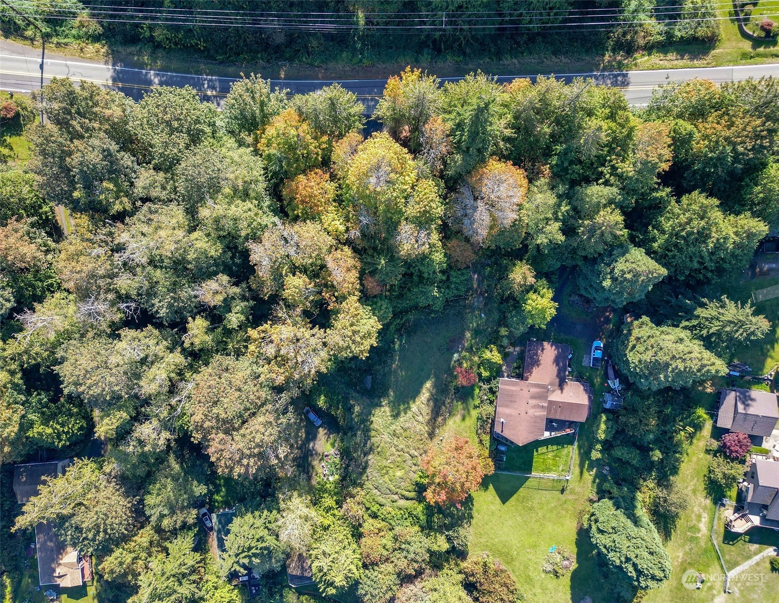 0 Northeast Twin Spits Road Hansville, WA 98340 - Photo 20 of 29 a lake view