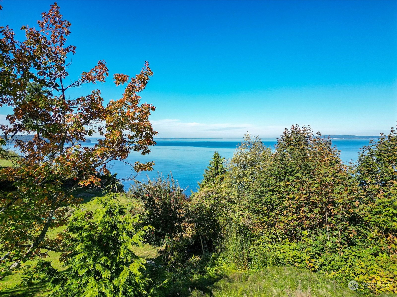 0 Northeast Twin Spits Road Hansville, WA 98340 - Photo 23 of 29 a view of a lake