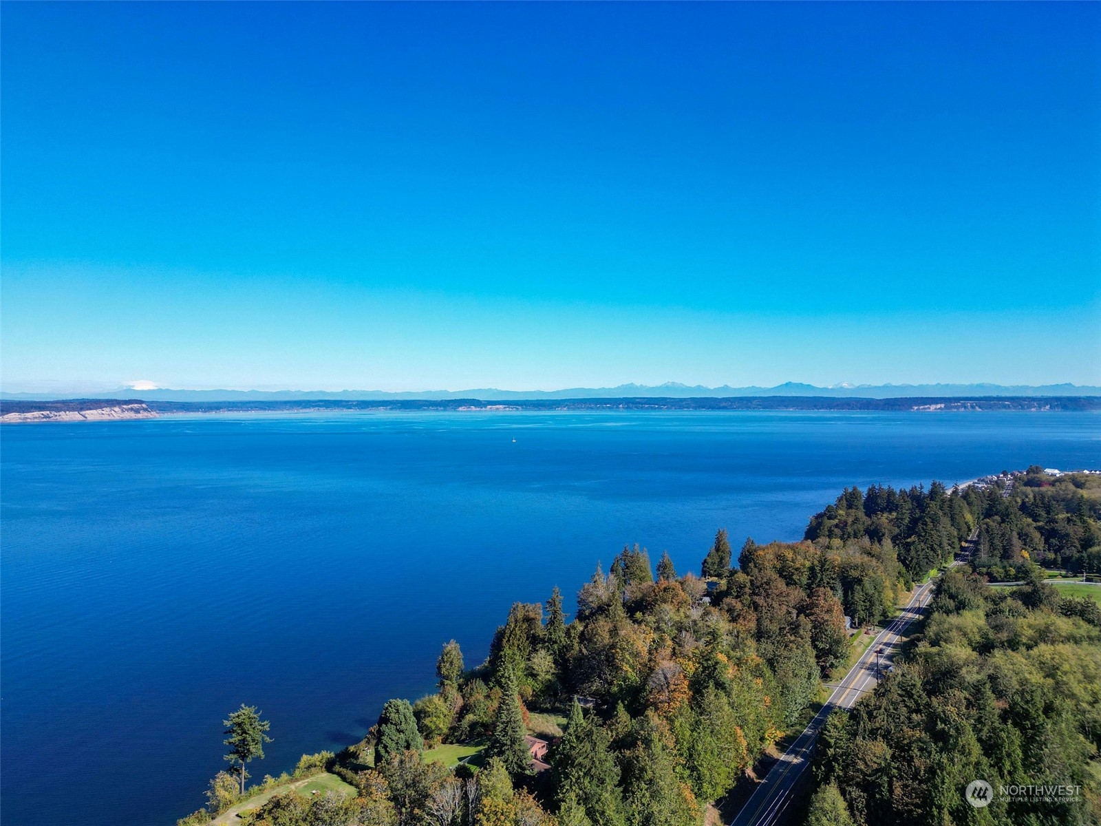 0 Northeast Twin Spits Road Hansville, WA 98340 - Photo 6 of 29 a view of beach and ocean