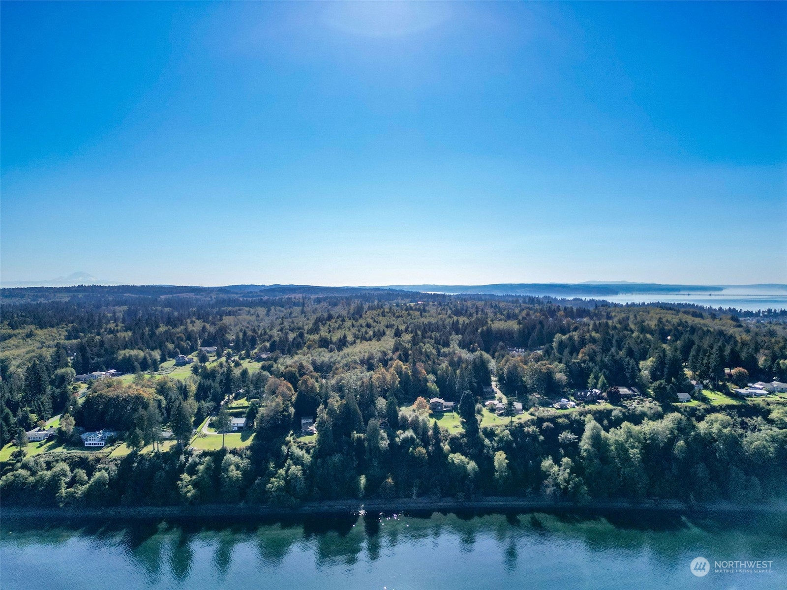 0 Northeast Twin Spits Road Hansville, WA 98340 - Photo 10 of 29 a view of a city