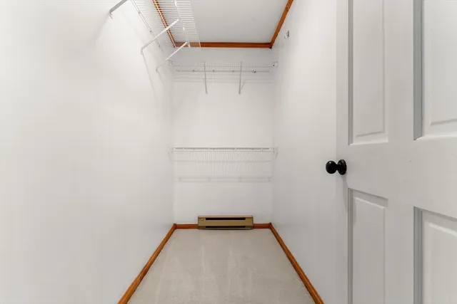 a view of a small room