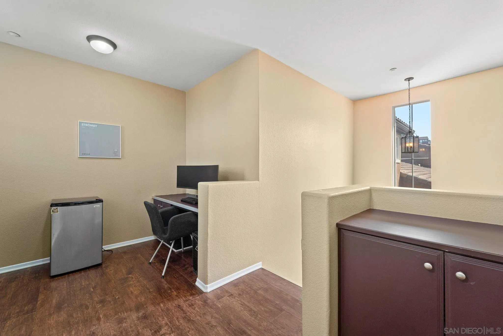 812 Compass Way San Diego, CA 92154 - Photo 26 of 39 a view of a workspace with furniture