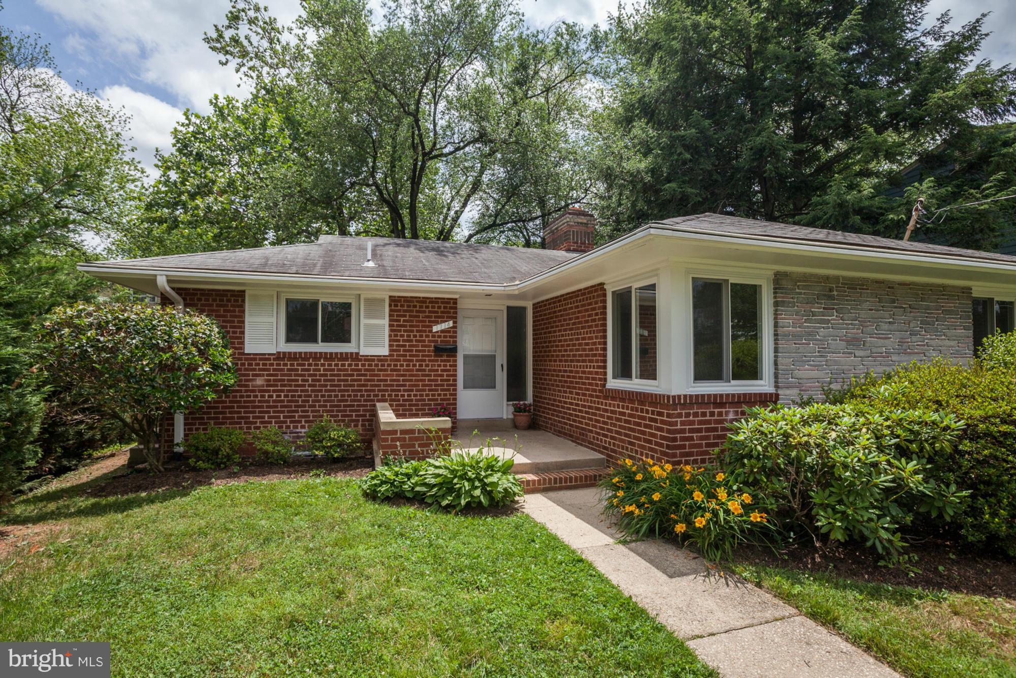1714 Belvedere Boulevard Silver Spring, MD 20902 - Photo 1 of 26 Exterior (Front)