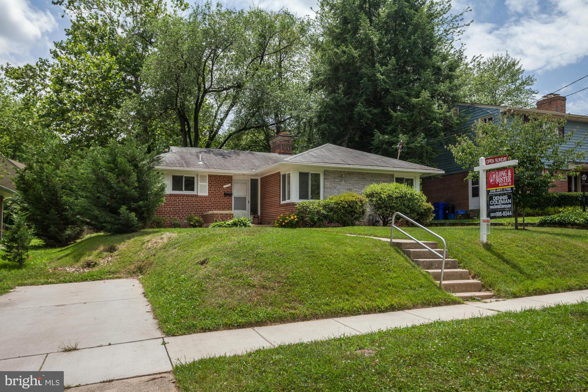 1714 Belvedere Boulevard Silver Spring, MD 20902 - Photo 2 of 26 Exterior (General)
