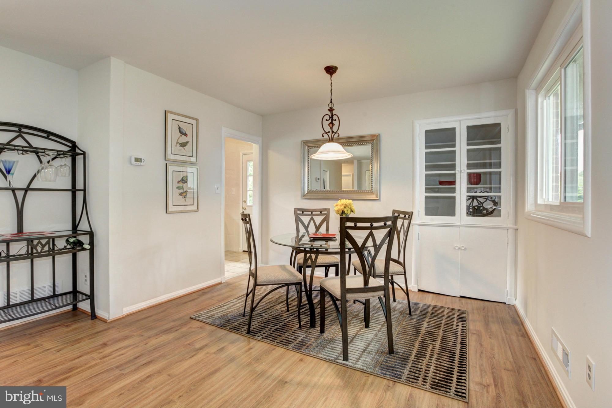 1714 Belvedere Boulevard Silver Spring, MD 20902 - Photo 7 of 26 Dining Room