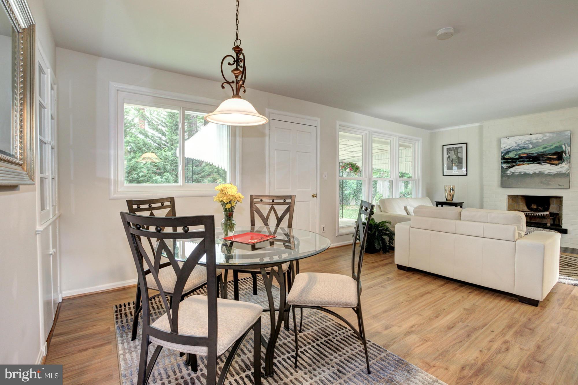 1714 Belvedere Boulevard Silver Spring, MD 20902 - Photo 8 of 26 Dining Room