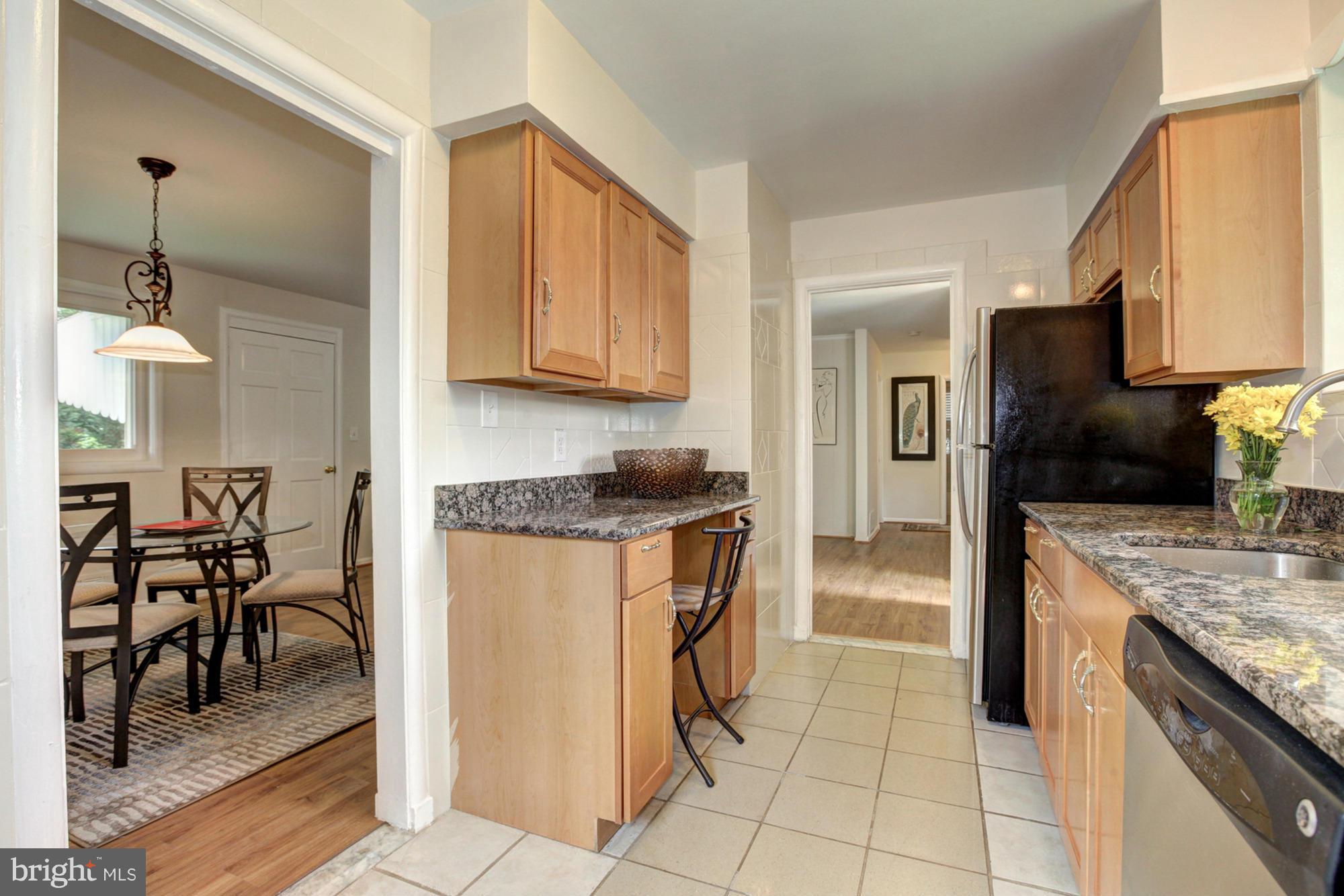 1714 Belvedere Boulevard Silver Spring, MD 20902 - Photo 10 of 26 Kitchen