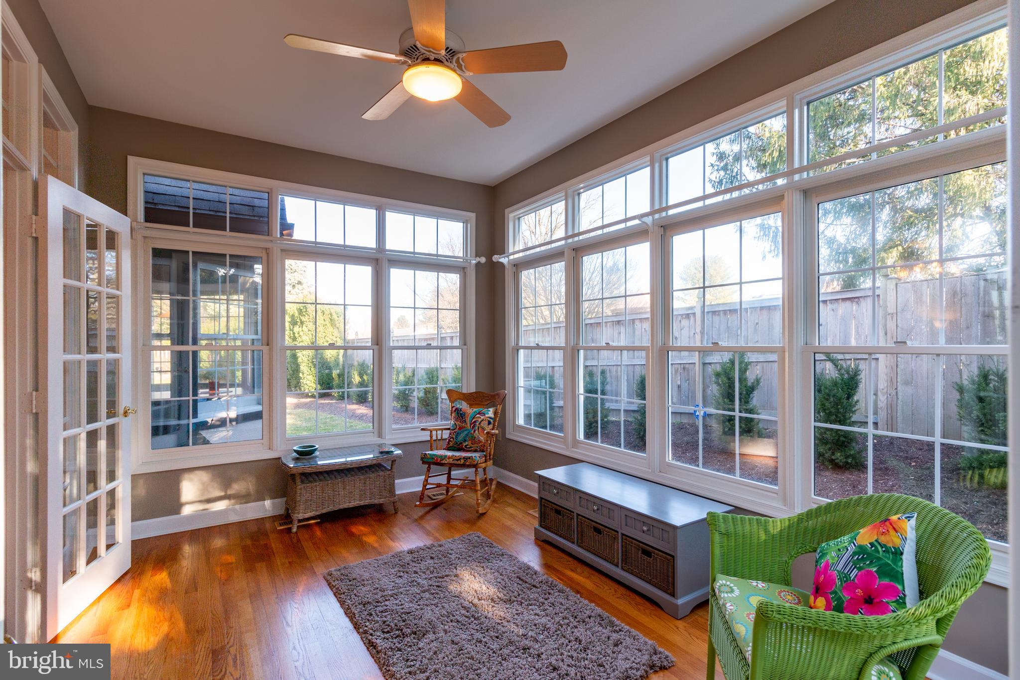 2395 Bear Den Road Frederick, MD 21701 - Photo 11 of 27 Gorgeous Sunroom!