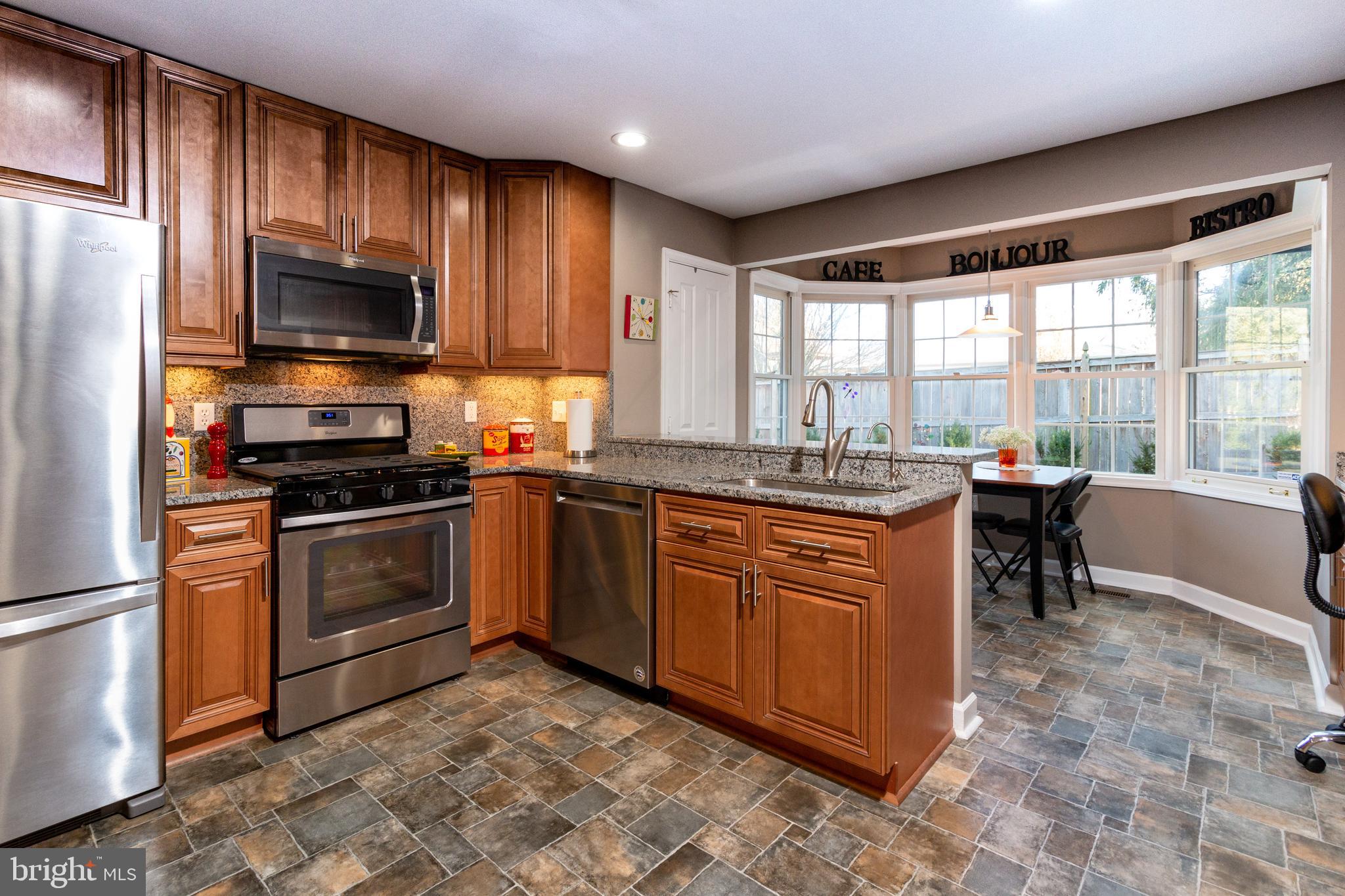 2395 Bear Den Road Frederick, MD 21701 - Photo 12 of 27 Gourmet Stainless steel Kitchen