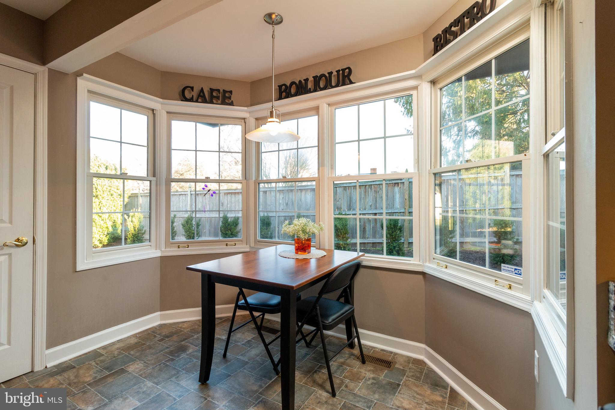 2395 Bear Den Road Frederick, MD 21701 - Photo 14 of 27 Cozy Breakfast Nook