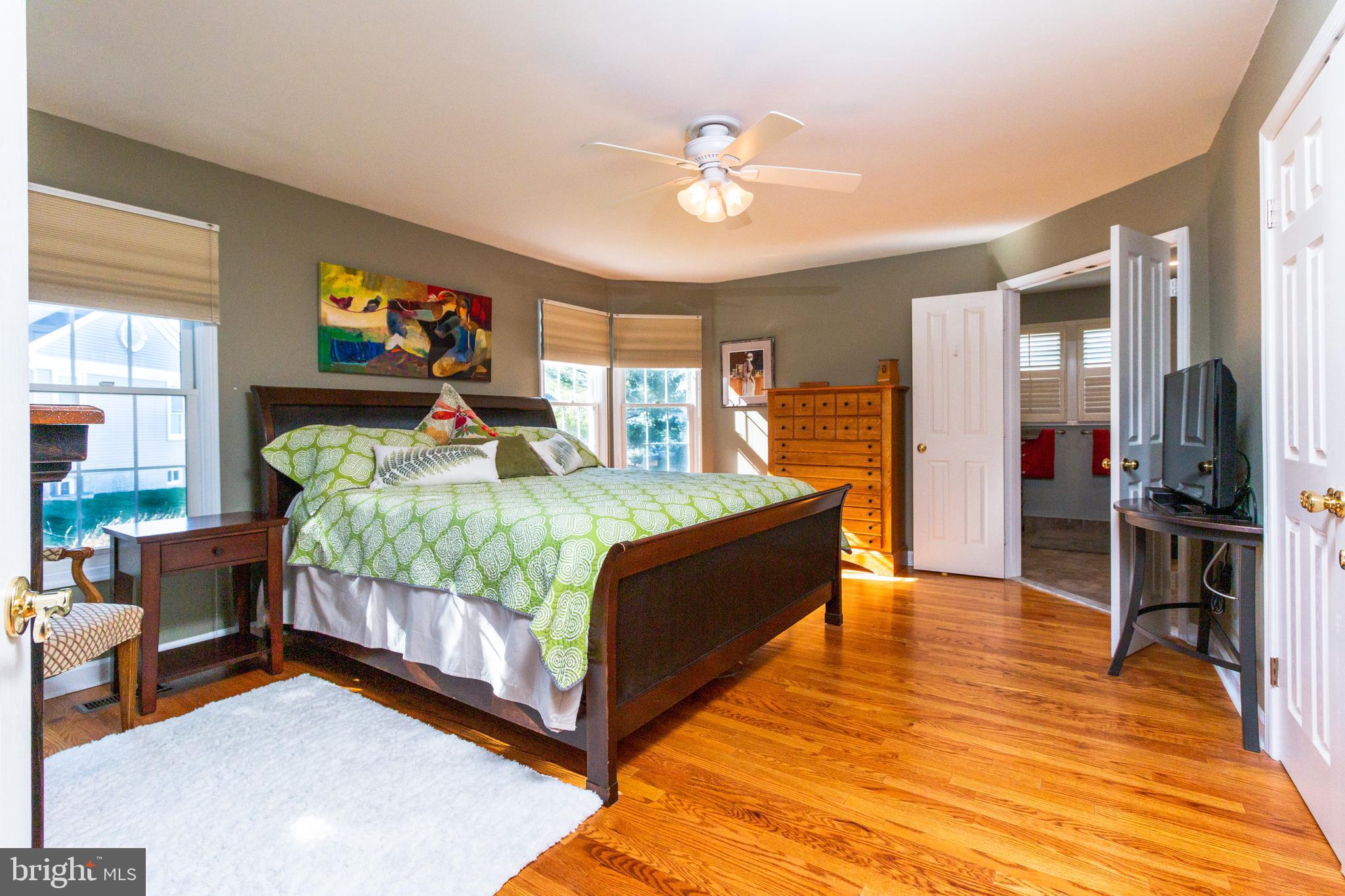 2395 Bear Den Road Frederick, MD 21701 - Photo 18 of 27 Main level Master Suite