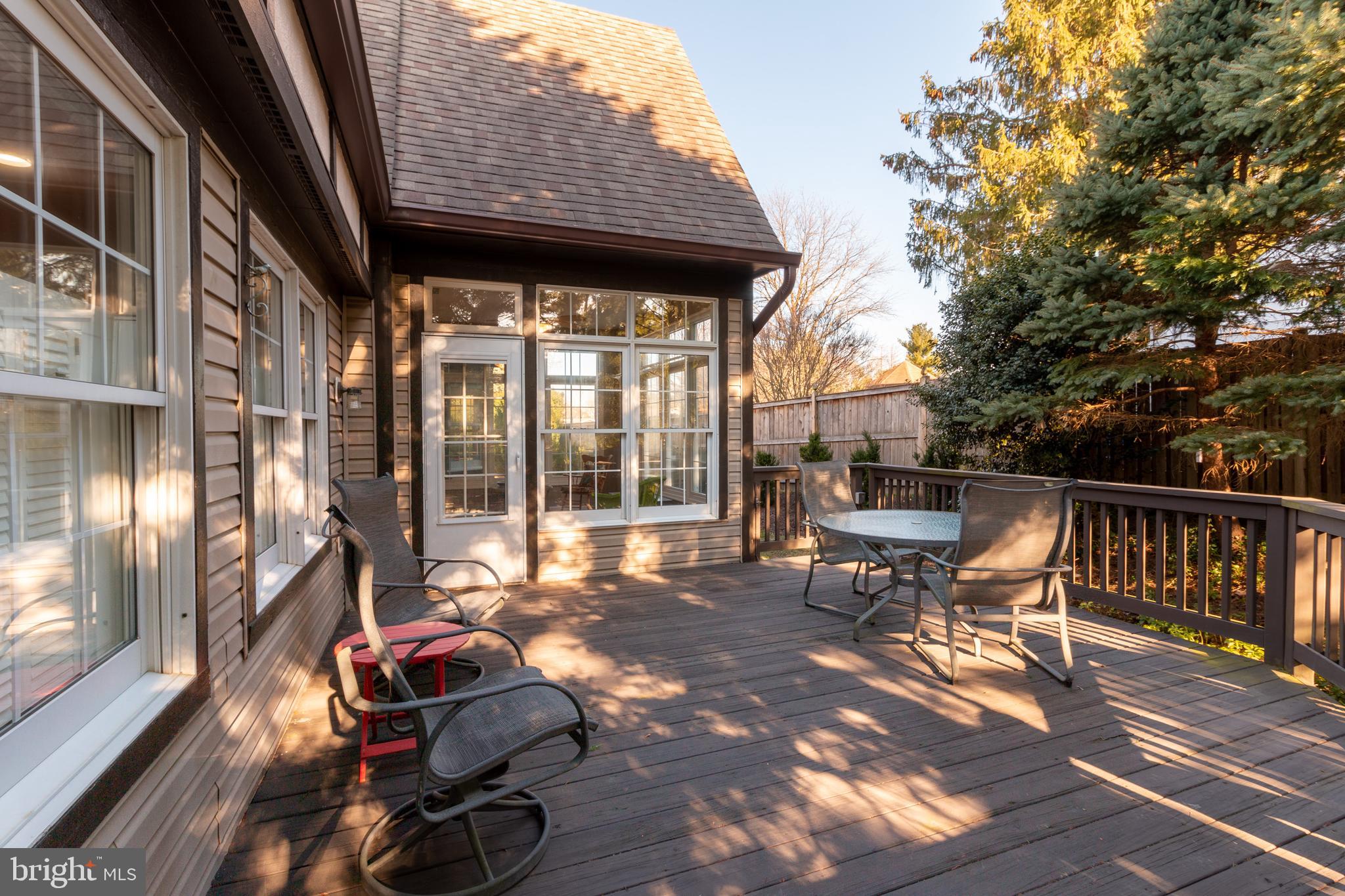 2395 Bear Den Road Frederick, MD 21701 - Photo 26 of 27 Beautiful private deck for relaxing