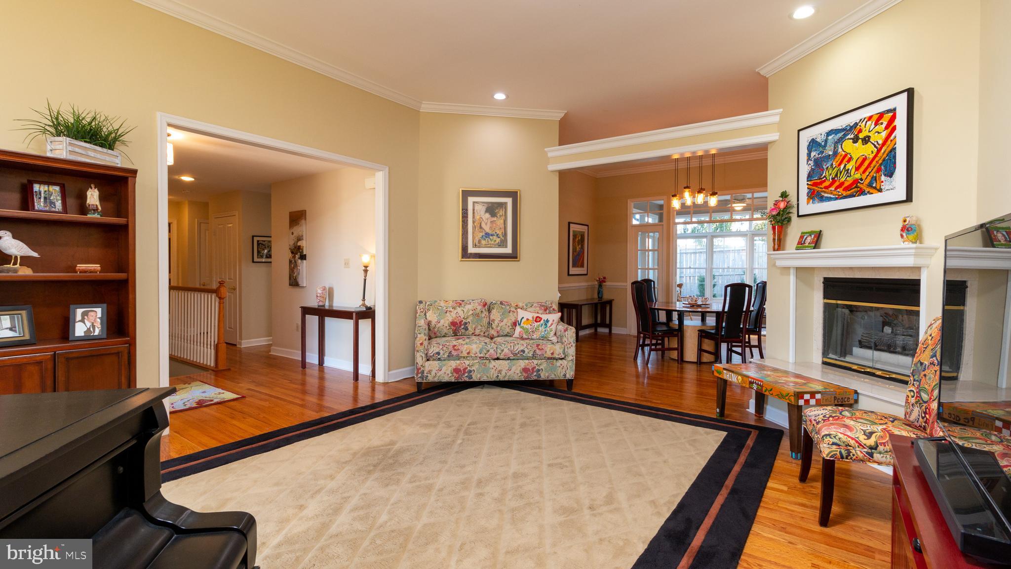 2395 Bear Den Road Frederick, MD 21701 - Photo 5 of 27 Cozy Living room