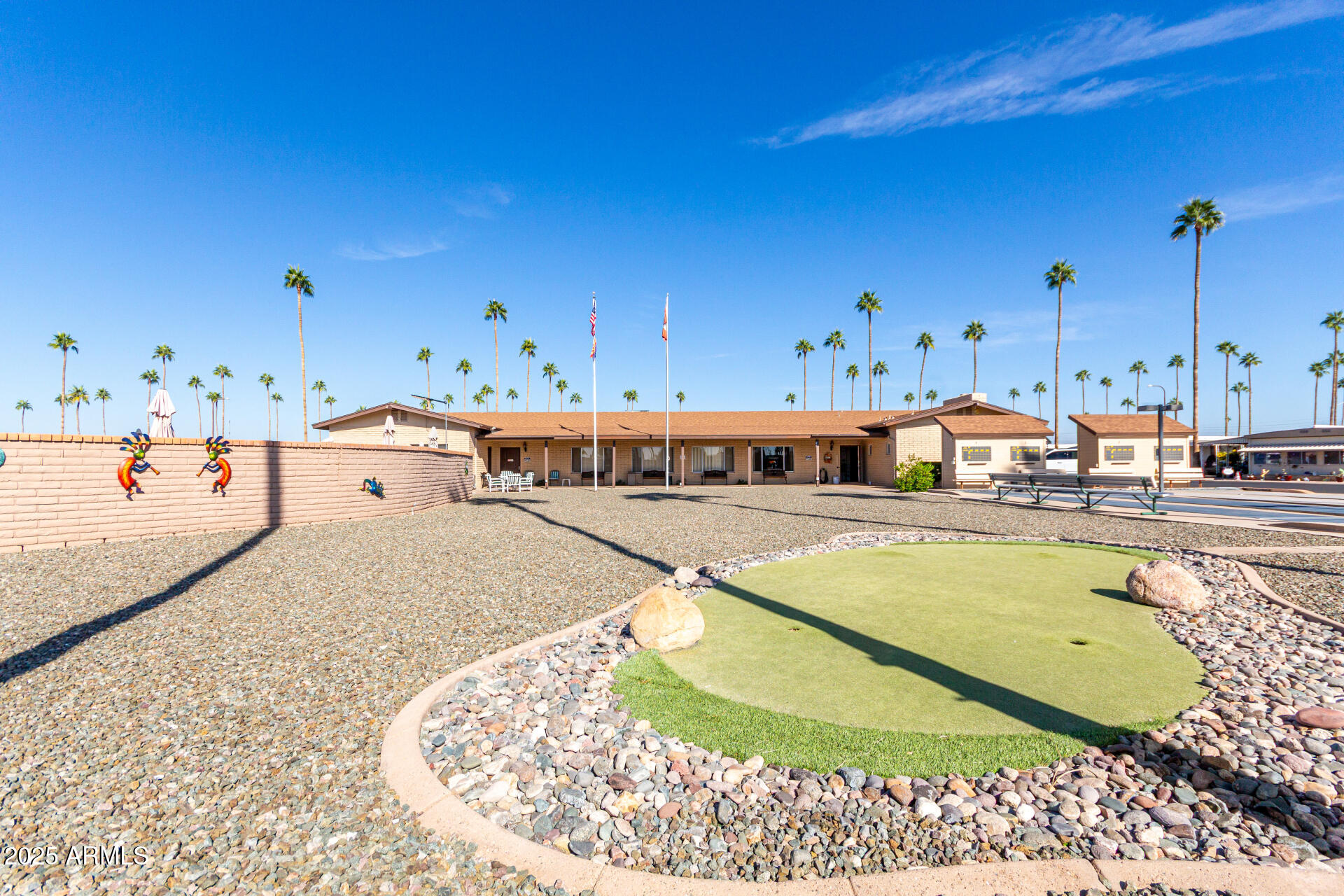 2700 East Allred Avenue, Unit R89 Mesa, AZ 85204 - Photo 23 of 28 a view of a swimming pool