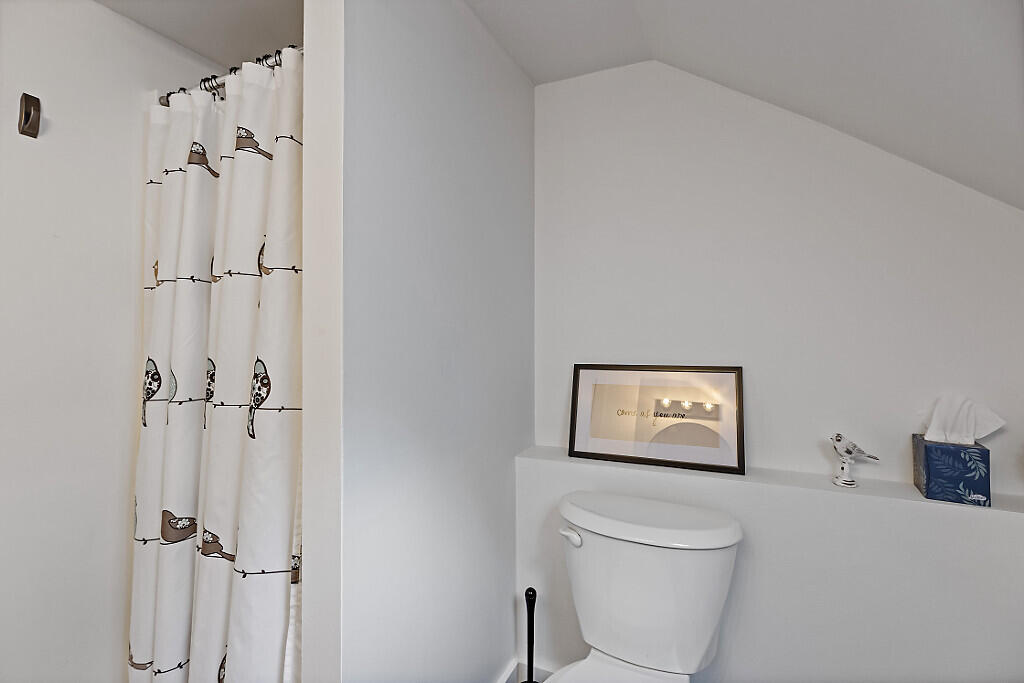 256 East Benton Road Albion, ME 04910 - Photo 34 of 44 Upstairs Bathroom