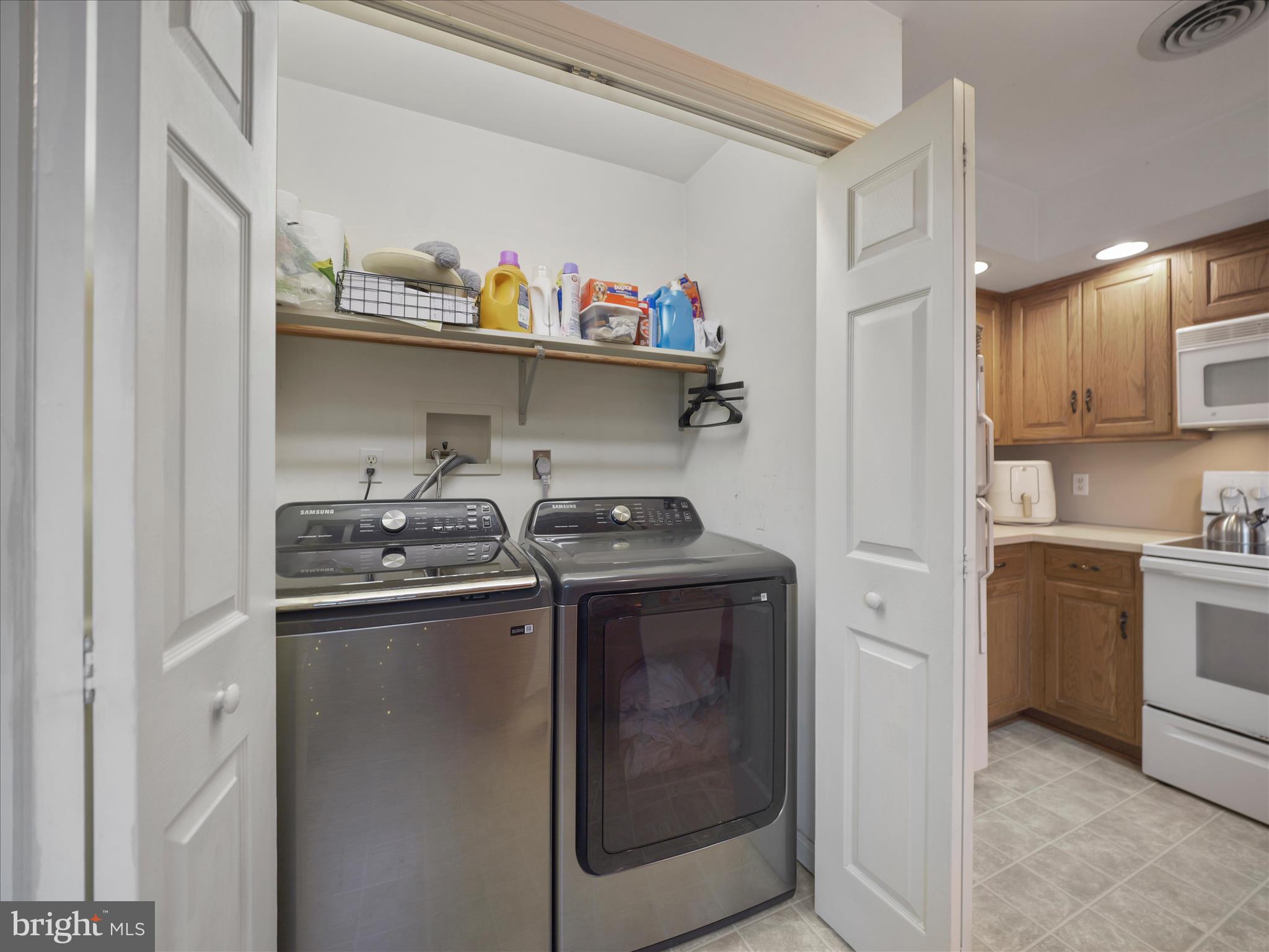 155 Ash Spring Court Waynesboro, PA 17268 - Photo 11 of 27 Laundry