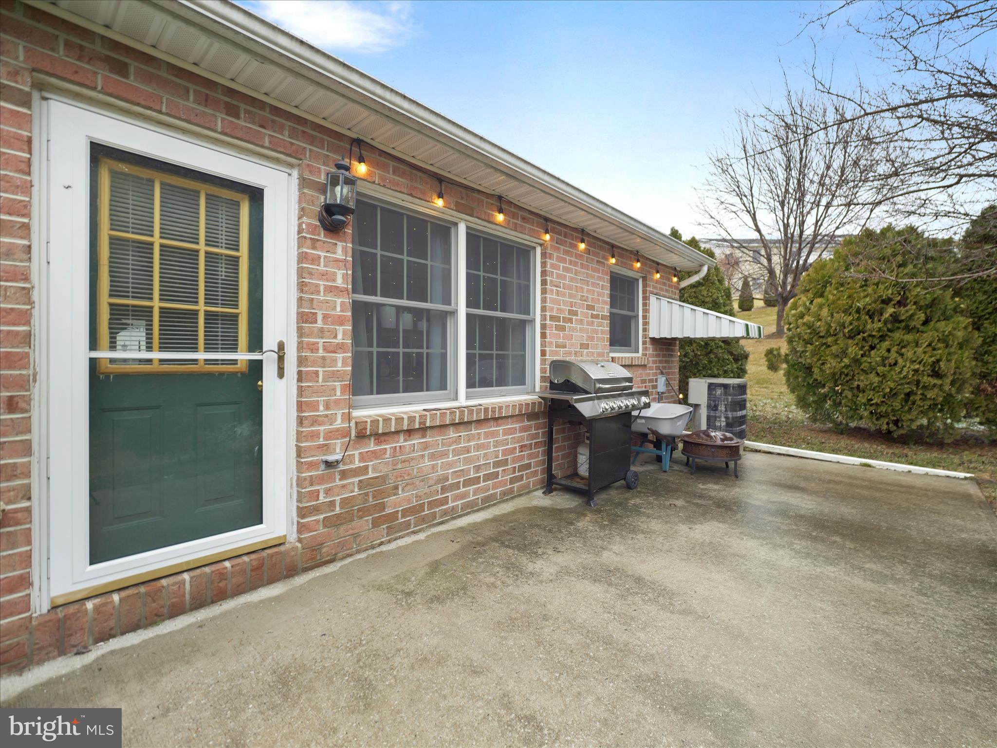 155 Ash Spring Court Waynesboro, PA 17268 - Photo 21 of 27 Rear Patio