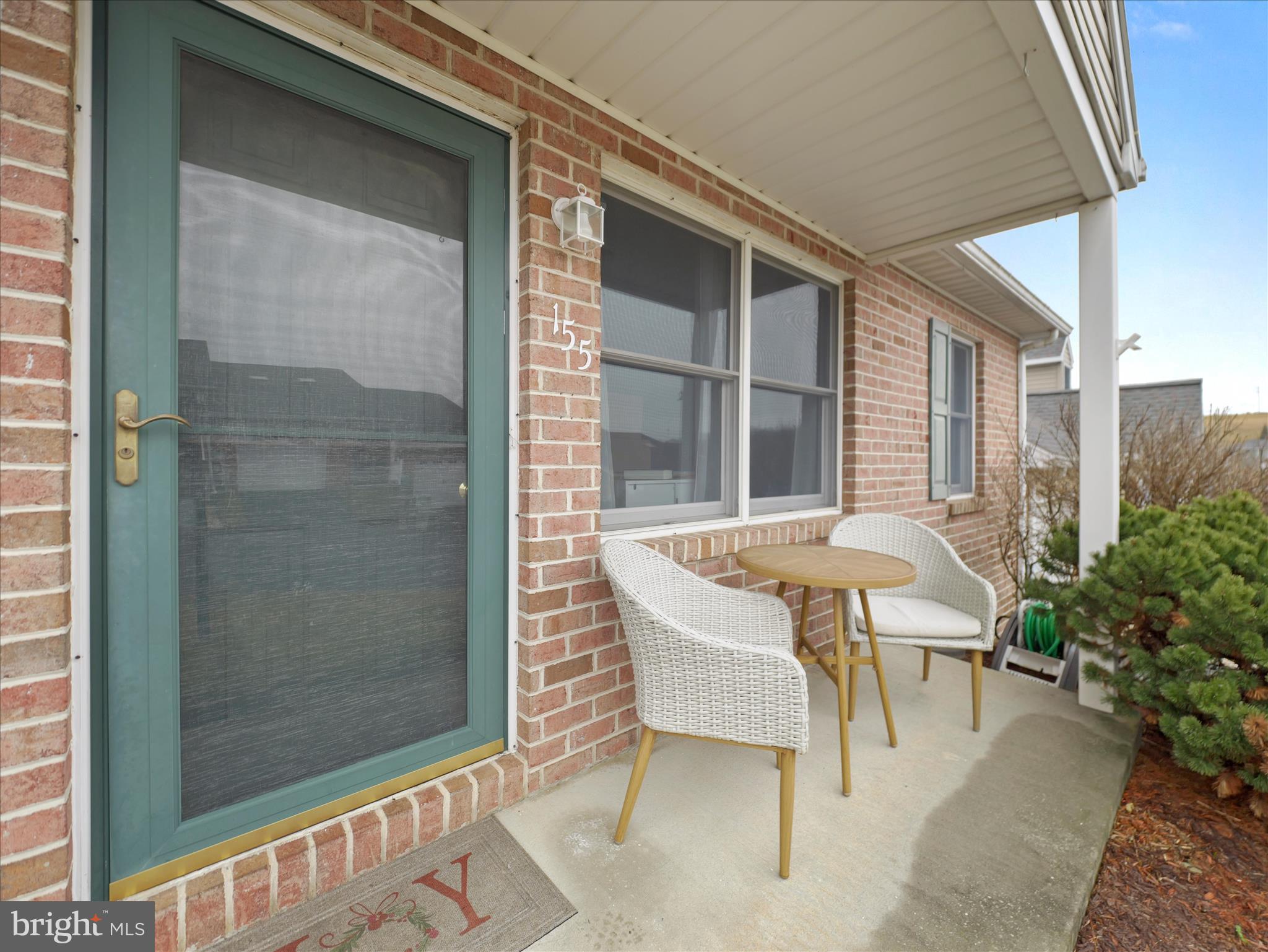 155 Ash Spring Court Waynesboro, PA 17268 - Photo 23 of 27 Front Porch