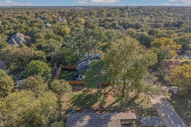 a front view of a house having garden