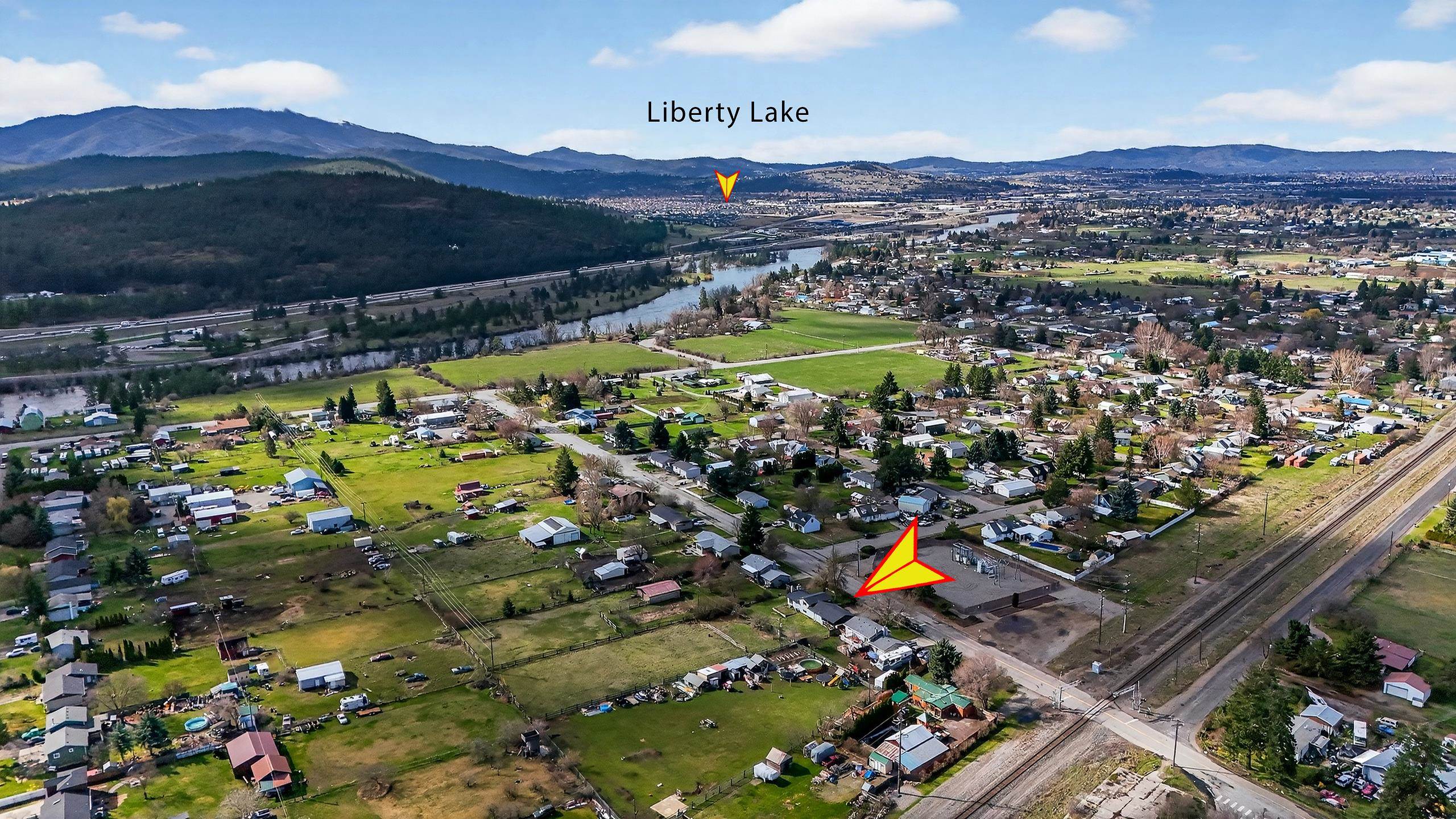 5204 North Chase Road Newman Lake, WA 99025 - Photo 45 of 50