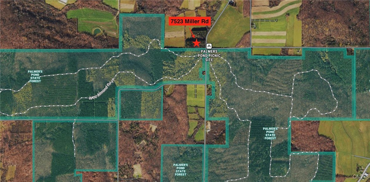 7523 Miller Road West Almond, NY 14804 - Photo 22 of 22