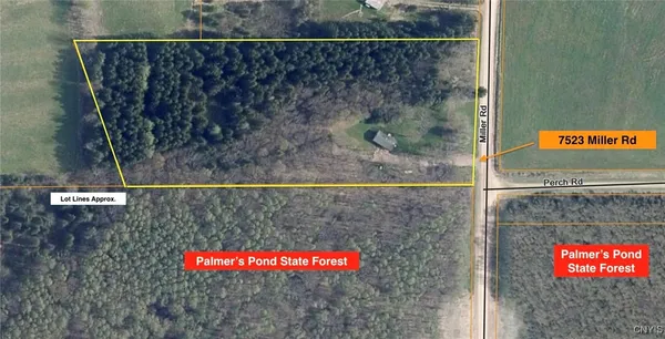 $179,900 | 7523 Miller Road, West Almond, NY 14804