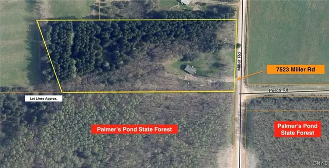 $179,900 | 7523 Miller Road, West Almond, NY 14804