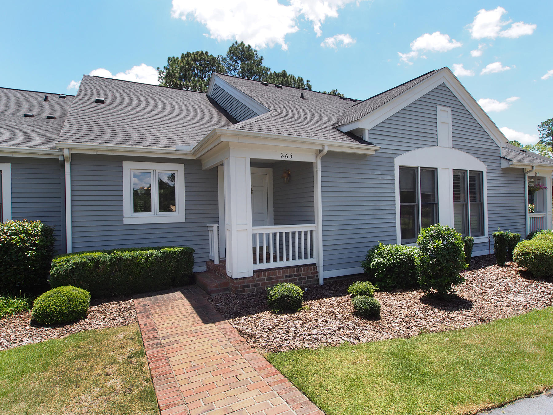 265 Knoll Road Southern Pines, NC 28387 - Photo 1 of 32 front1