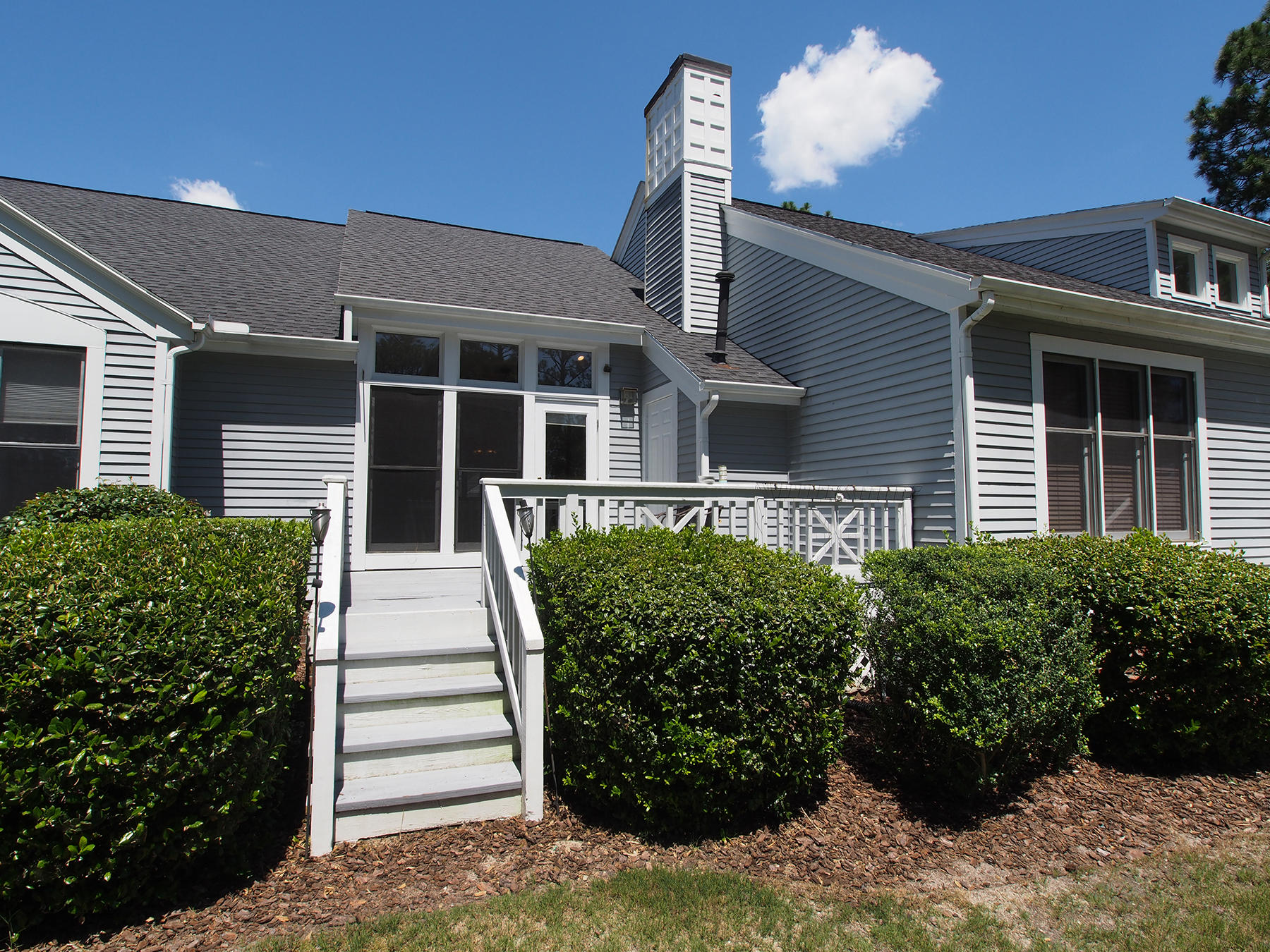 265 Knoll Road Southern Pines, NC 28387 - Photo 24 of 32 back1
