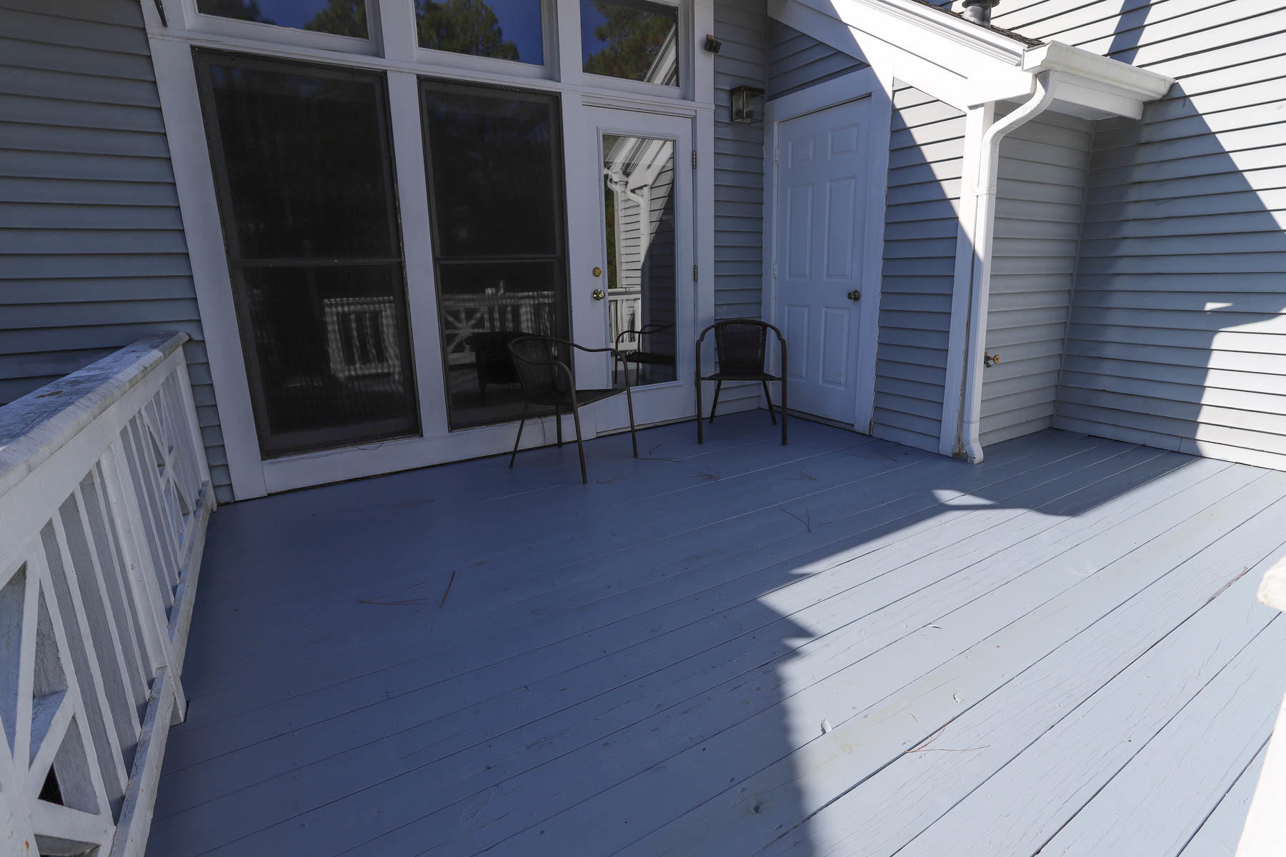 265 Knoll Road Southern Pines, NC 28387 - Photo 25 of 32 deck new-5