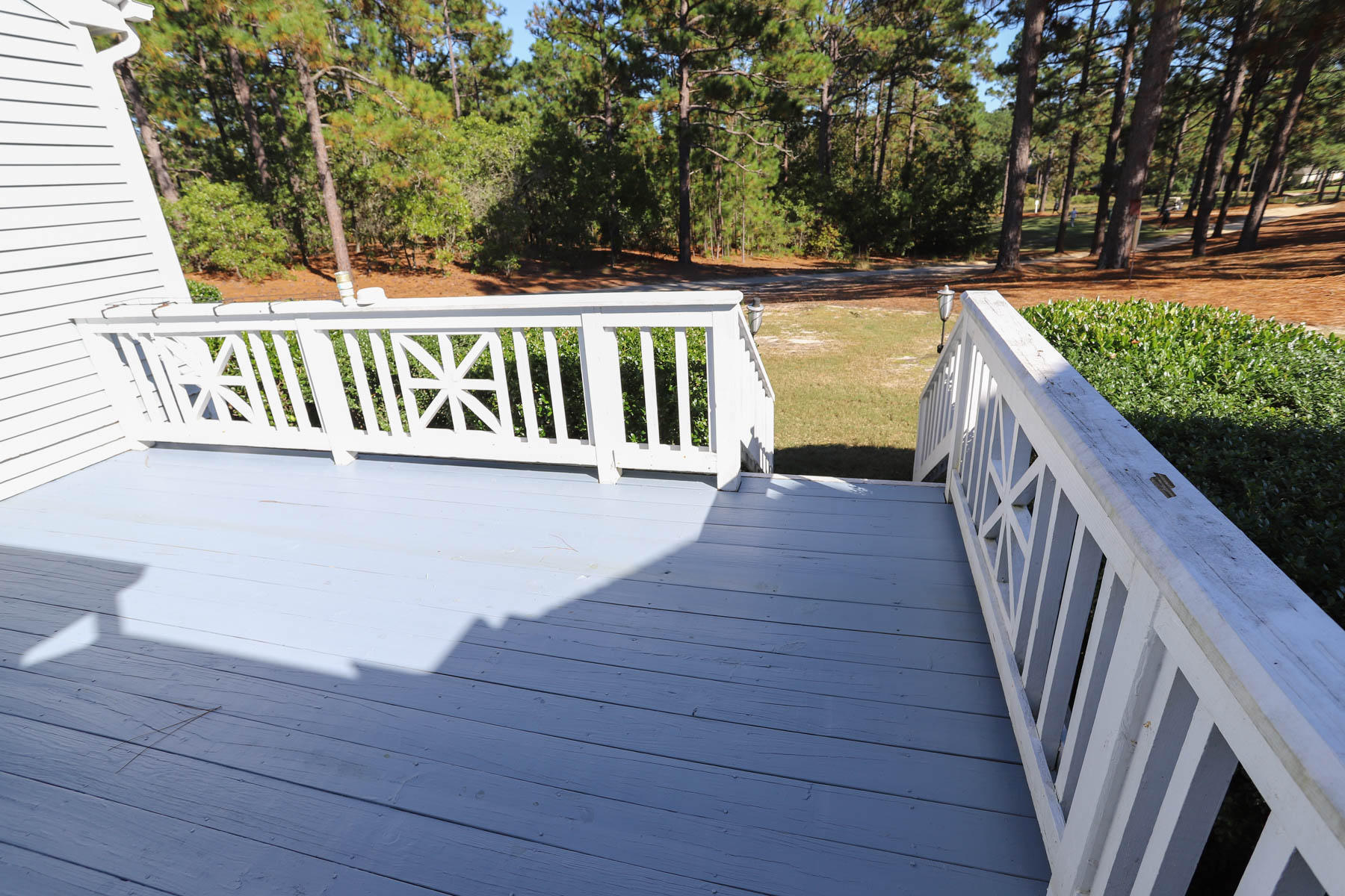 265 Knoll Road Southern Pines, NC 28387 - Photo 26 of 32 deck new-3