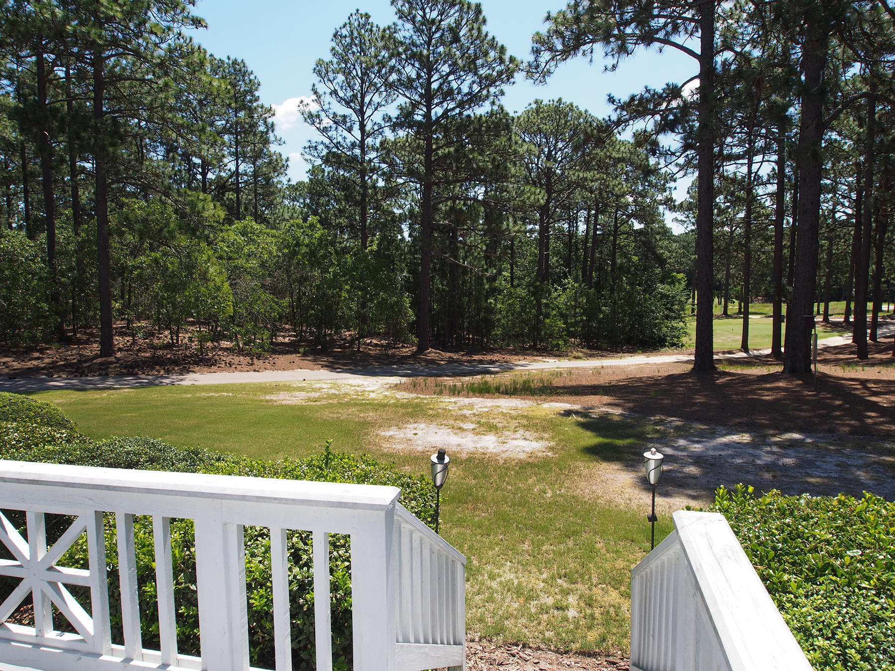 265 Knoll Road Southern Pines, NC 28387 - Photo 27 of 32 deck2