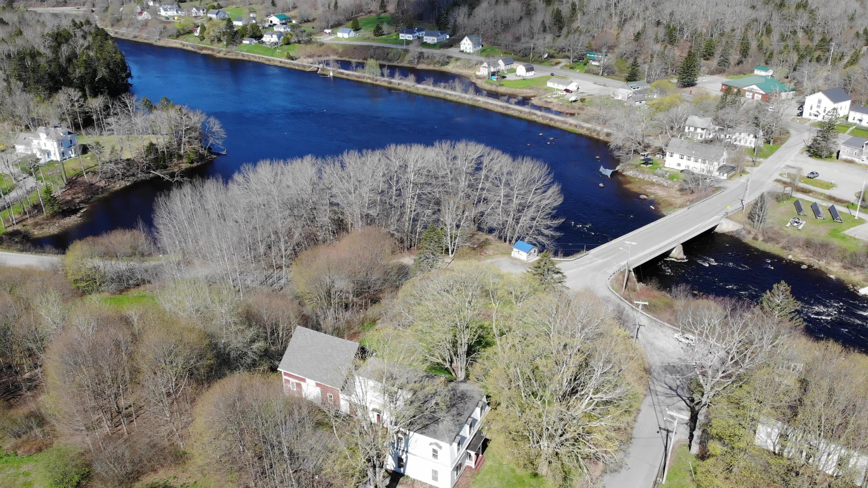 9 Academy Hill Road East Machias, ME 04630 - Photo 23 of 80 DJI_0133 - frame at 3m36s