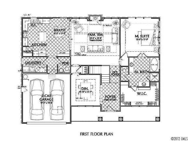 1625 Ridgehaven Road, Unit MB 239 Waxhaw, NC 28173 - Photo 3 of 12 a black and white photo of a picture