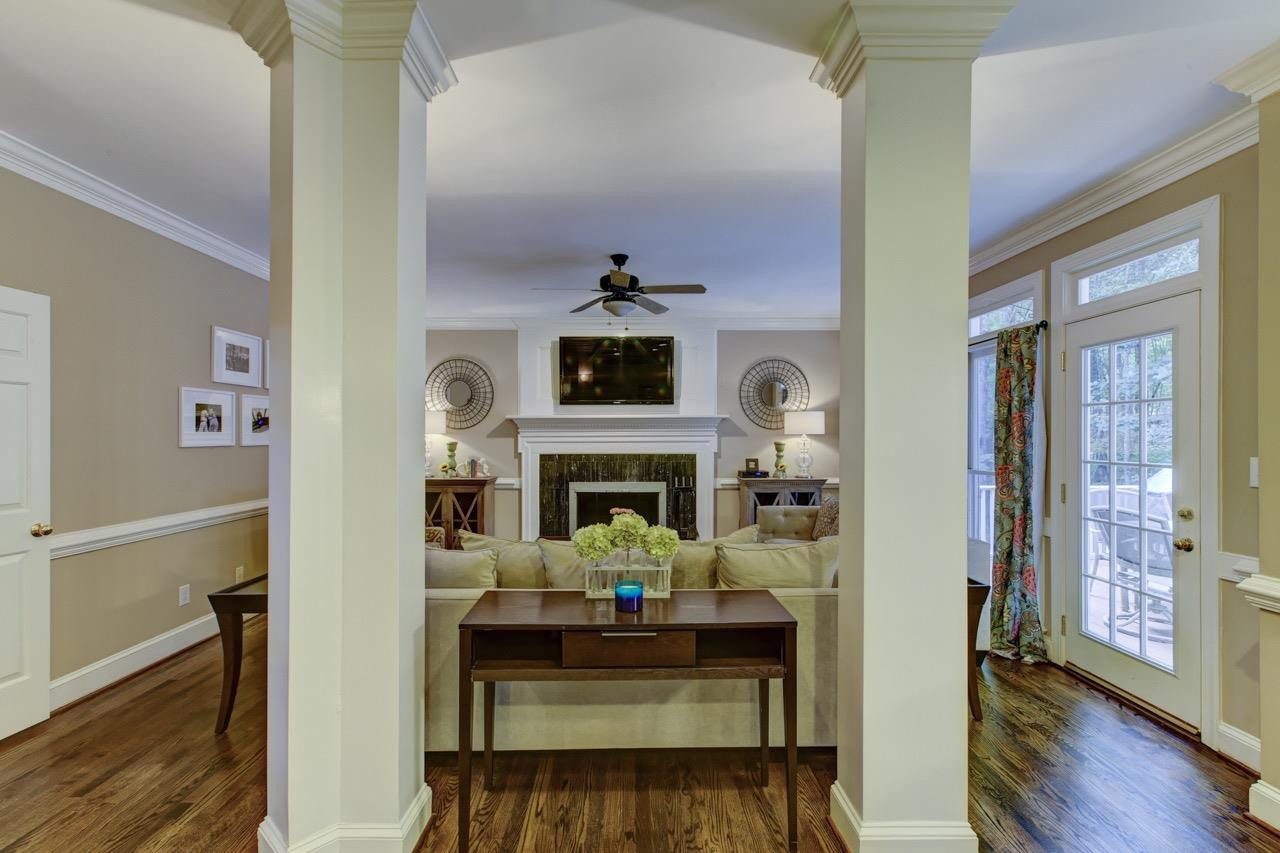 1709 Percheron Place Raleigh, NC 27613 - Photo 7 of 25 Family Room